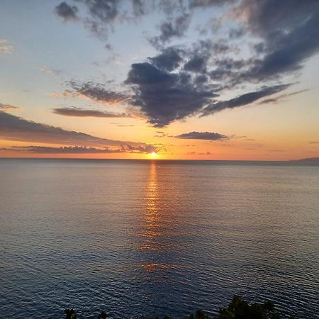 Villa Lorena Sul Mare Calabria San Nicola Arcella Esterno foto