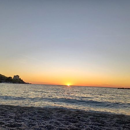 Villa Lorena Sul Mare Calabria San Nicola Arcella Esterno foto