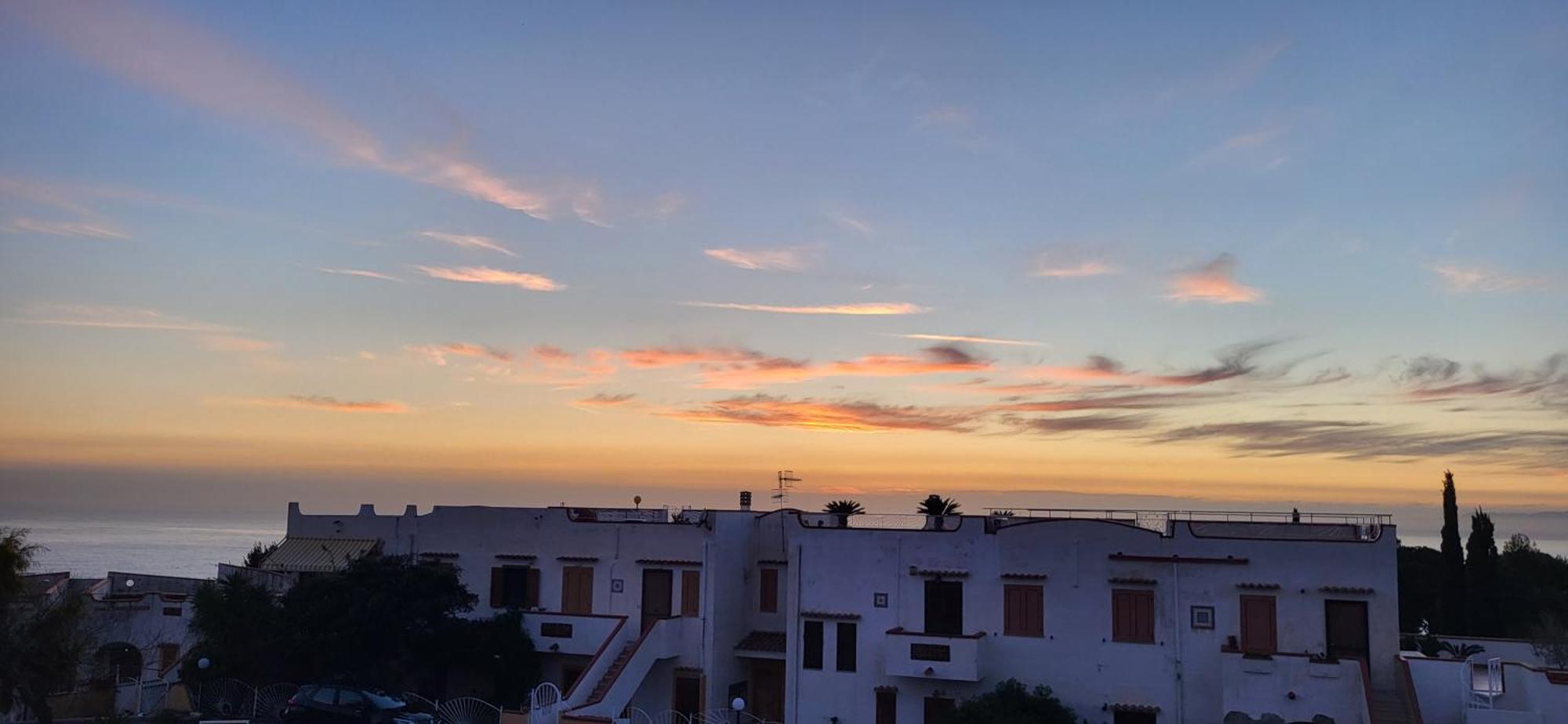 Villa Lorena Sul Mare Calabria San Nicola Arcella Esterno foto