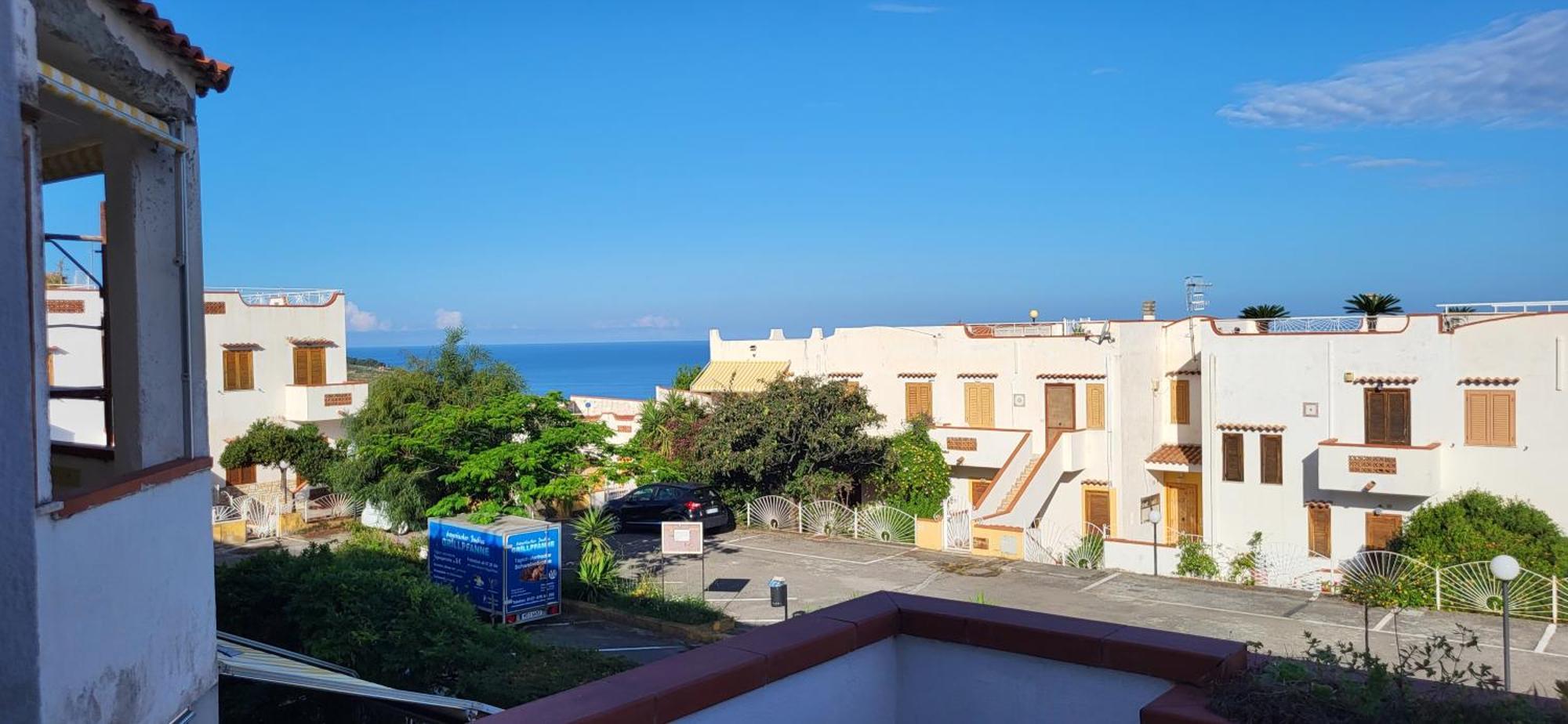 Villa Lorena Sul Mare Calabria San Nicola Arcella Esterno foto