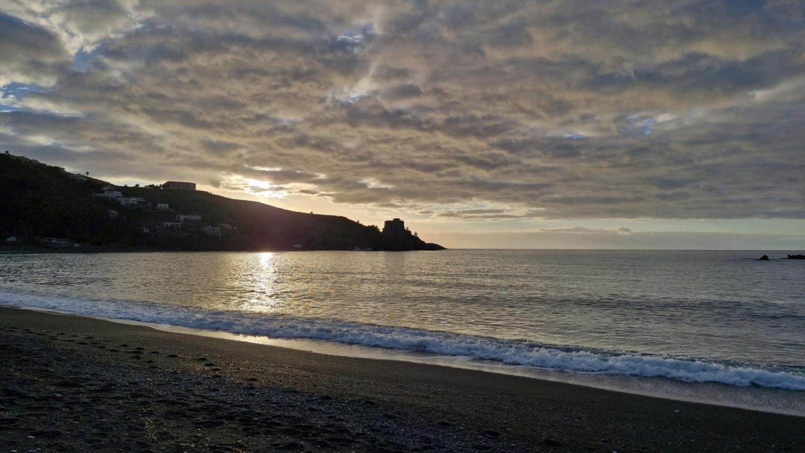 Villa Lorena Sul Mare Calabria San Nicola Arcella Esterno foto