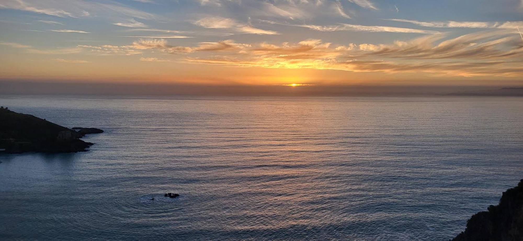 Villa Lorena Sul Mare Calabria San Nicola Arcella Esterno foto