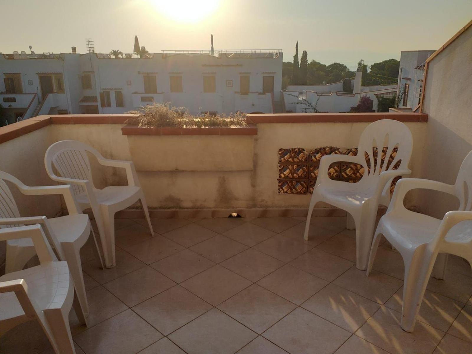 Villa Lorena Sul Mare Calabria San Nicola Arcella Esterno foto