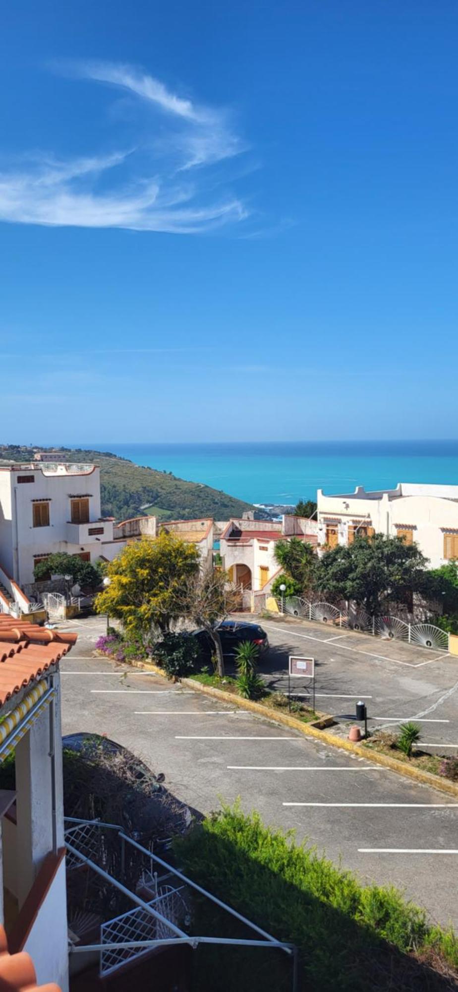 Villa Lorena Sul Mare Calabria San Nicola Arcella Esterno foto