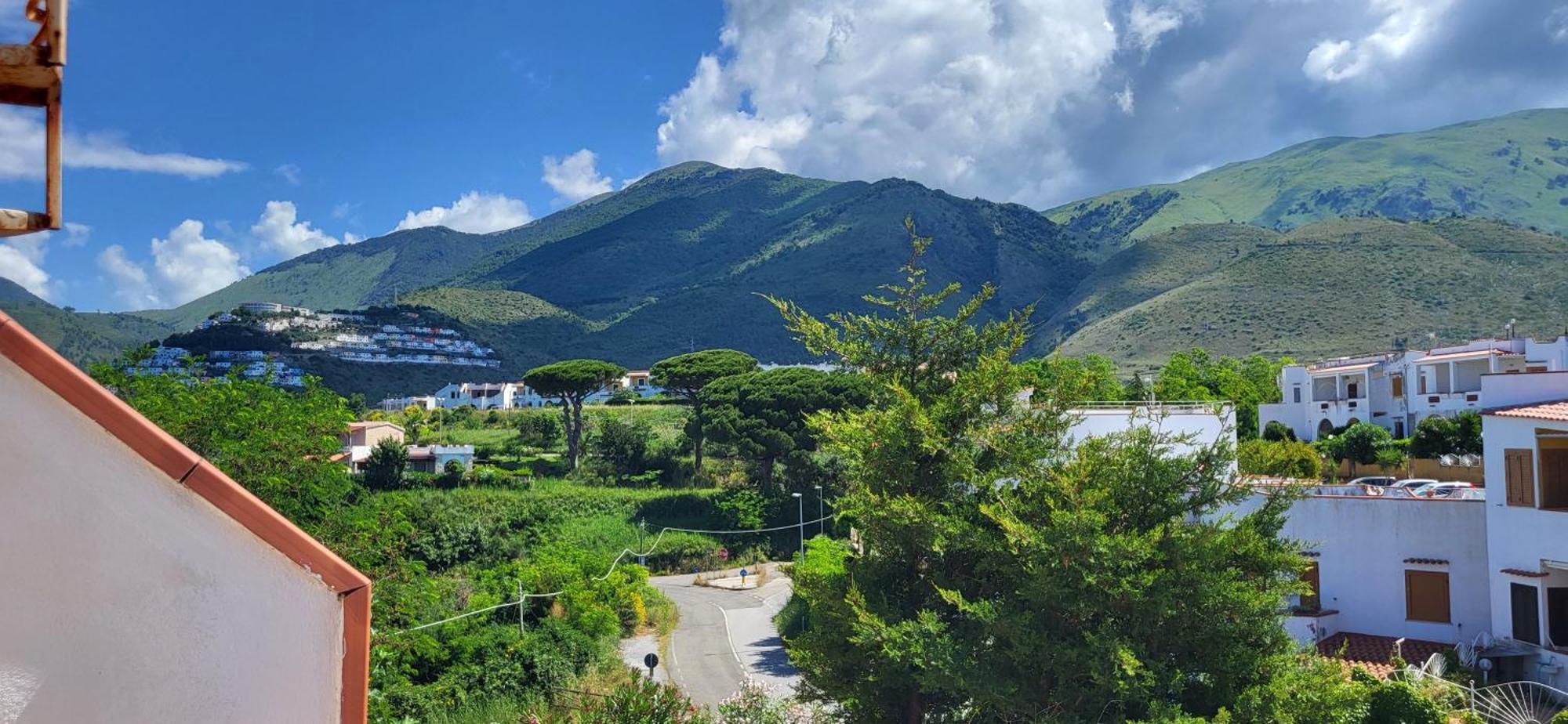 Villa Lorena Sul Mare Calabria San Nicola Arcella Esterno foto