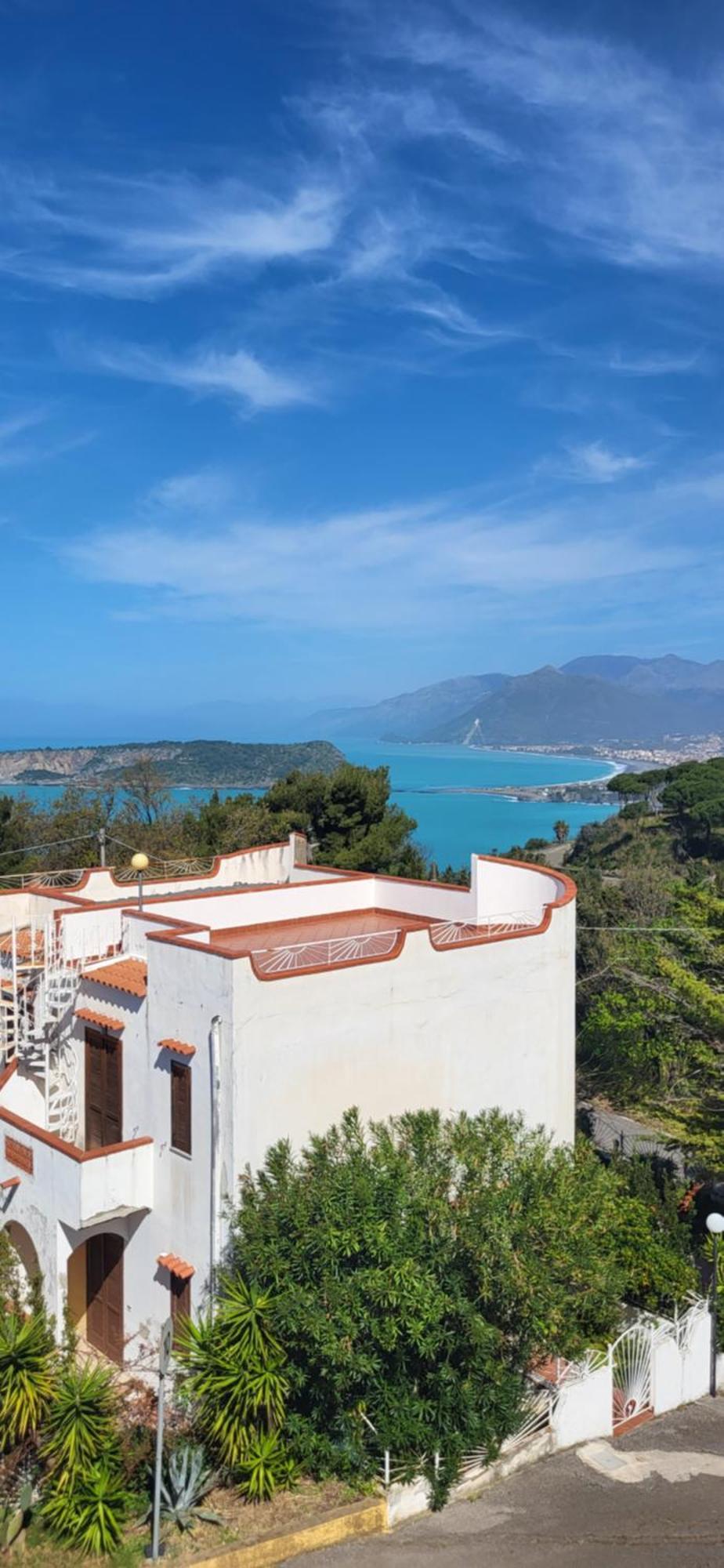 Villa Lorena Sul Mare Calabria San Nicola Arcella Esterno foto