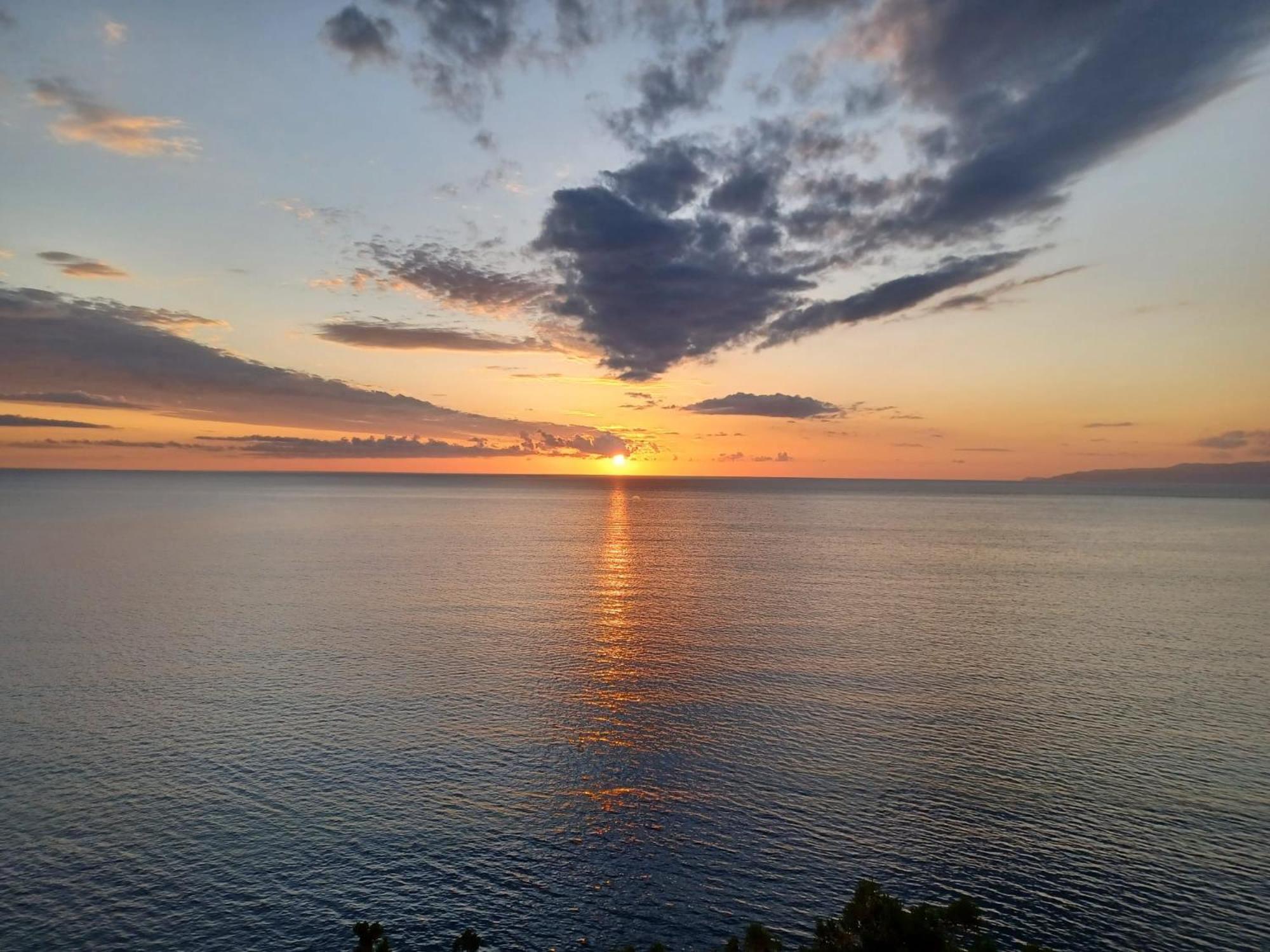 Villa Lorena Sul Mare Calabria San Nicola Arcella Esterno foto