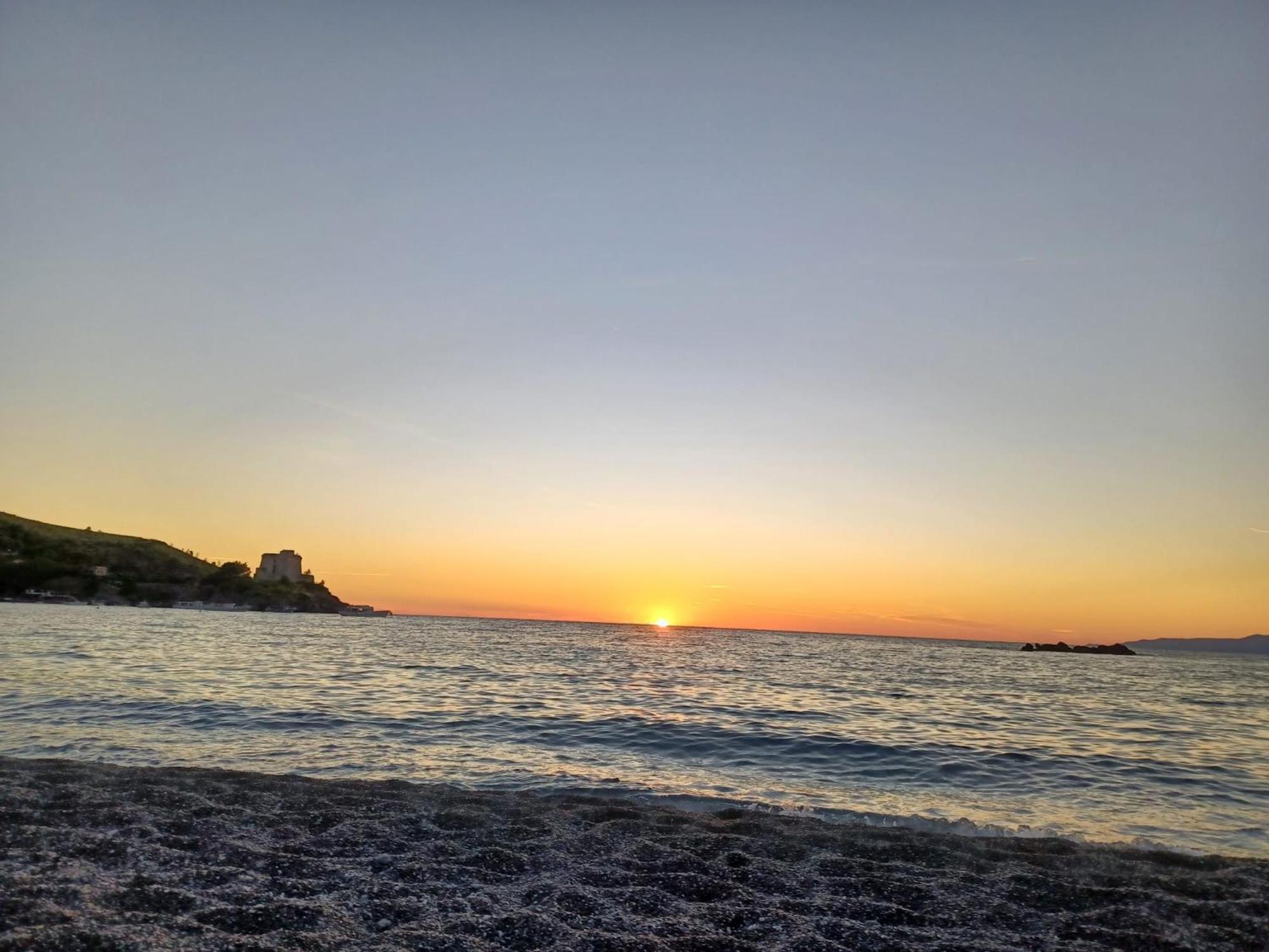 Villa Lorena Sul Mare Calabria San Nicola Arcella Esterno foto