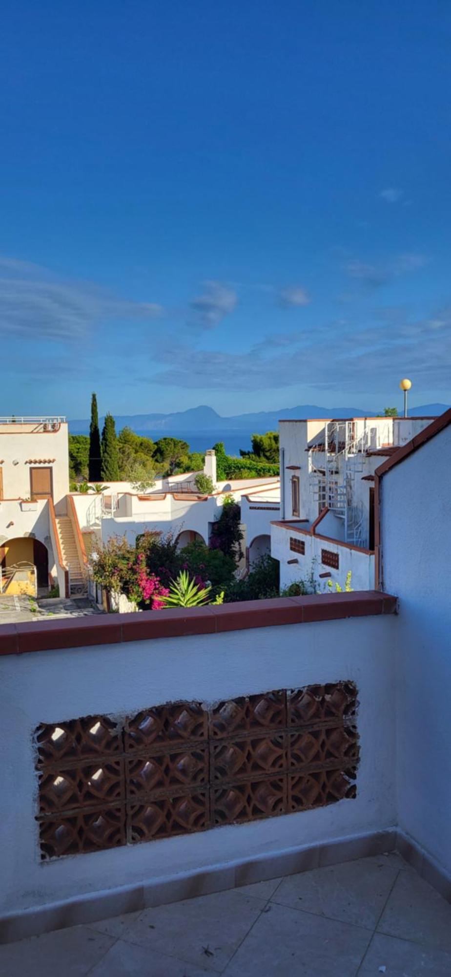 Villa Lorena Sul Mare Calabria San Nicola Arcella Esterno foto